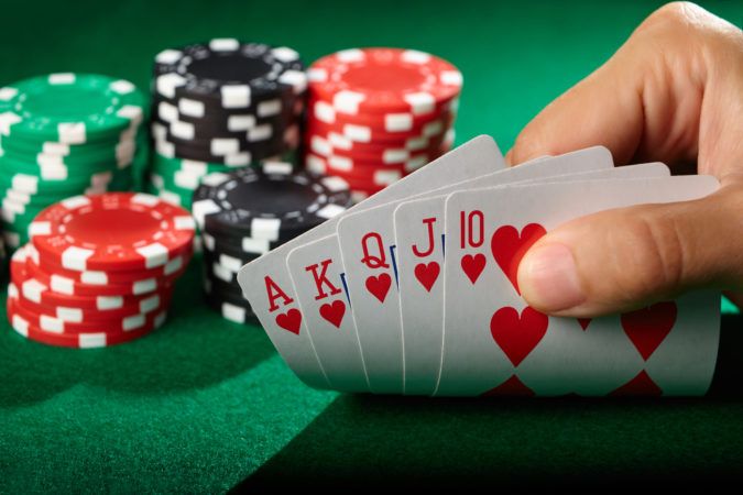 How To Win Playing The Raja
Poker Deposit Credit