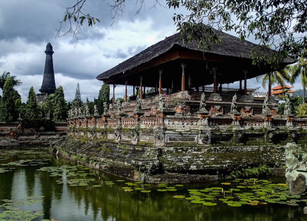 Objek Wisata Bisa Dikunjungi Sendiri Di Bali