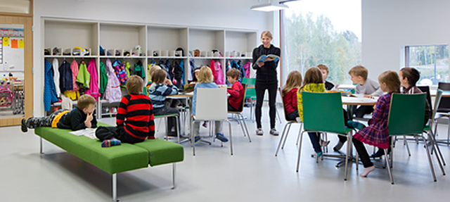 Fakta Menarik Sistem Pendidikan di Finlandia
