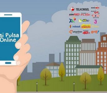 Bisnis Pulsa Online
