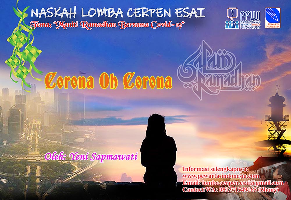 Corona Oh Corona Pewarta Indonesia