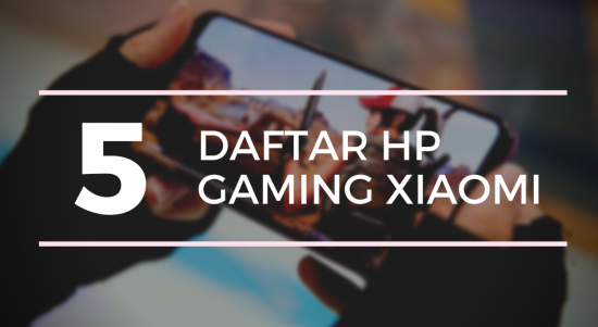 HP Gaming Xiaomi