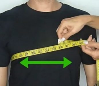 Cara Menentukan Ukuran Baju dengan Tepat