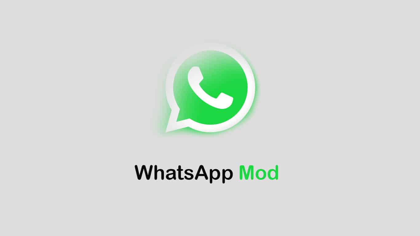 Aplikasi WhatsApp Modifikasi