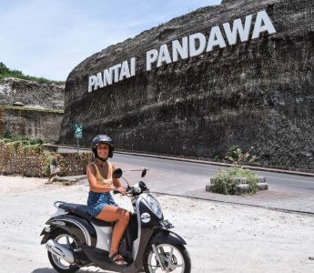 Scooter Bali