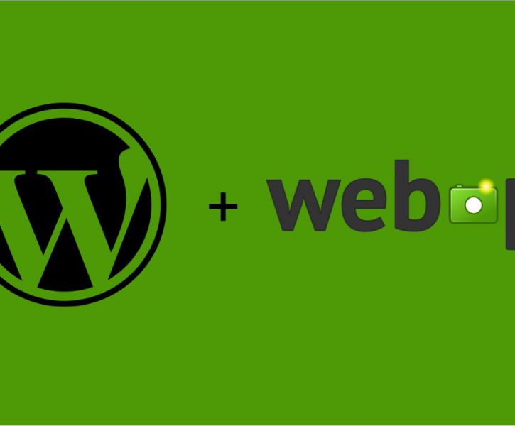 Wordpress support webp