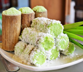 kue tradisional indonesia