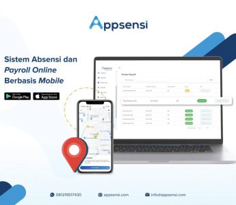 Appsensi Aplikasi HR Indonesia