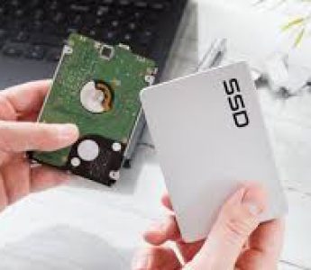 Perbedaan SSD dengan Hardisk