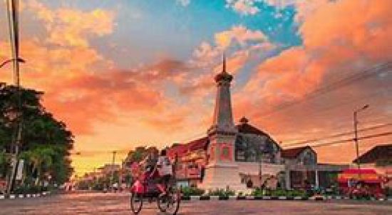 Wisata Yogyakarta Terhits dan Paling Recomended